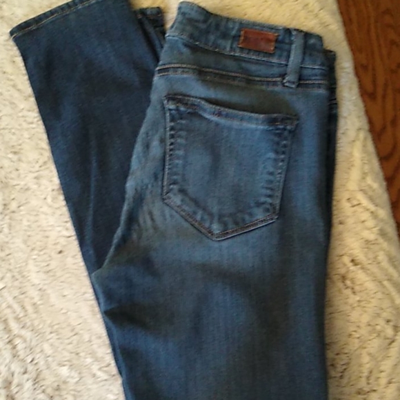 Paige Verdugo Ankle Jeans - Picture 11 of 13